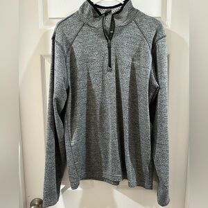 Gray Columbia pullover
